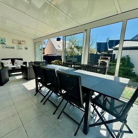 Maison Lumineuse A Quiberon, 90M², Avec Cour, Proche Plage, 6 Pers., Wifi, Animaux Acceptes, Classee 3* - Fr-1-478-76 Екстериор снимка