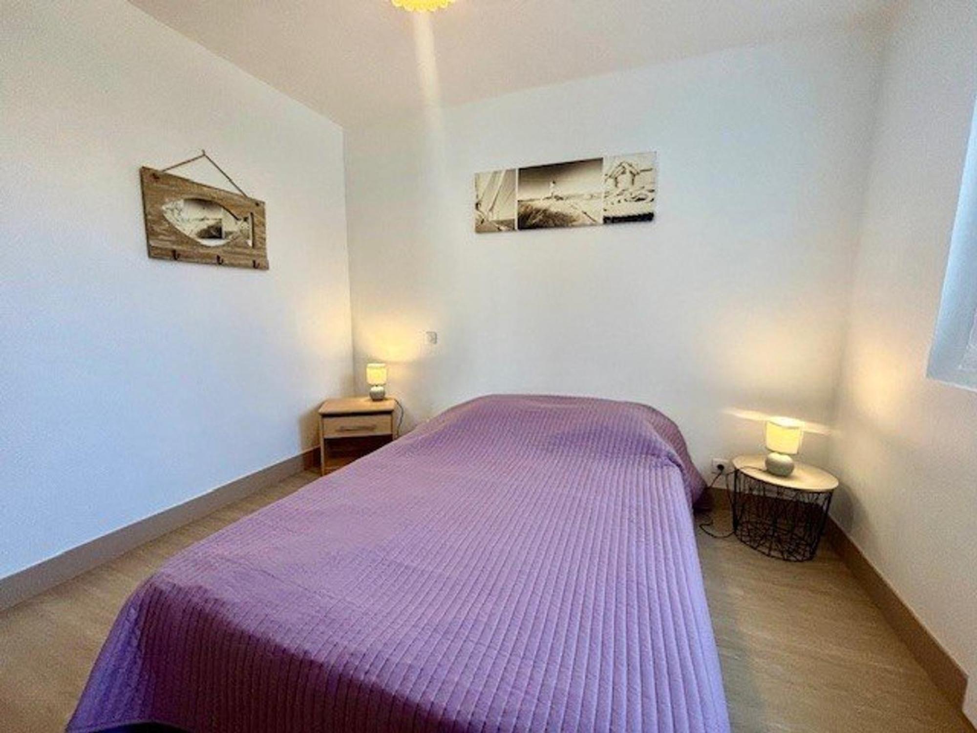 Maison Lumineuse A Quiberon, 90M², Avec Cour, Proche Plage, 6 Pers., Wifi, Animaux Acceptes, Classee 3* - Fr-1-478-76 Екстериор снимка