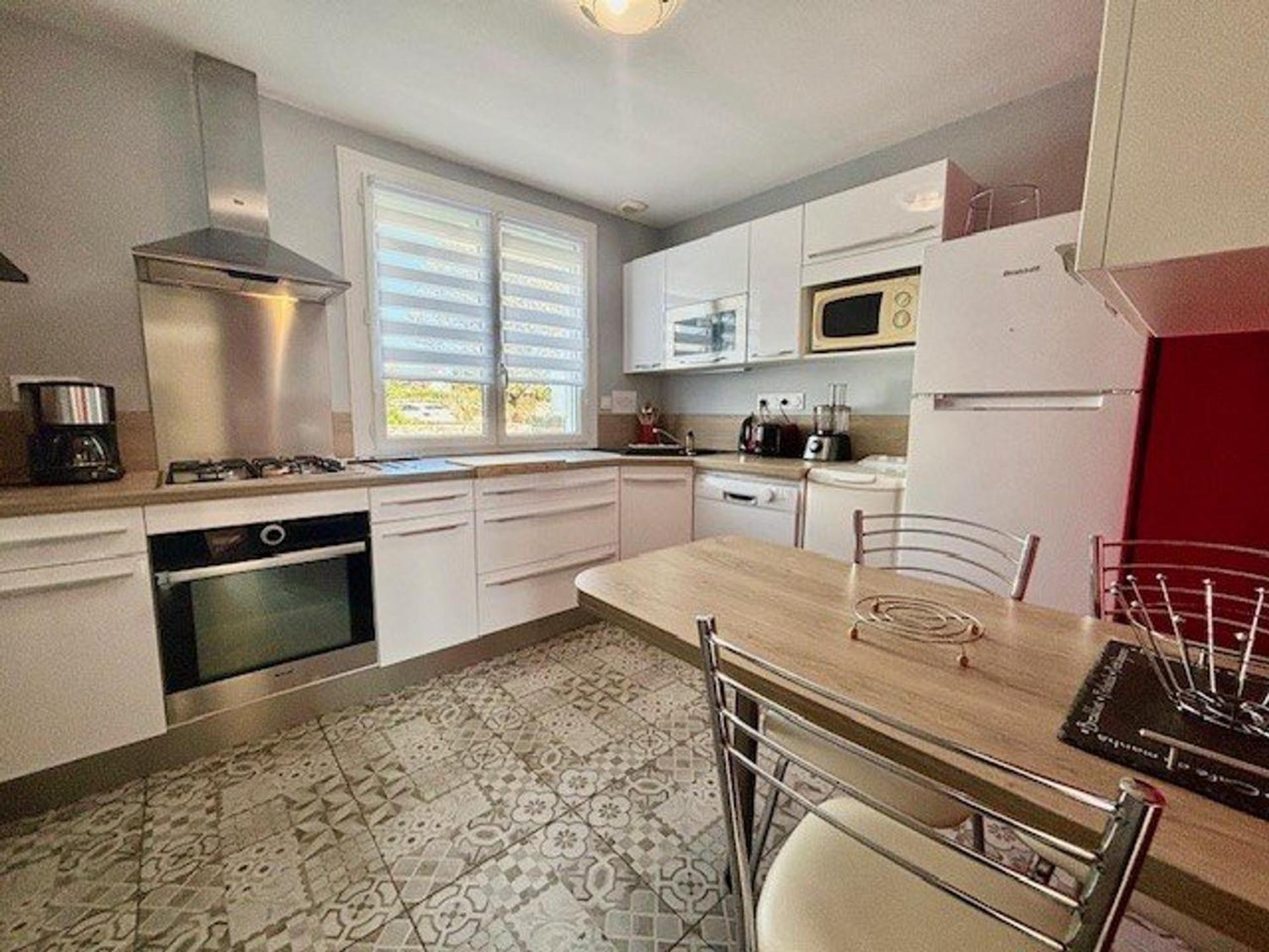 Maison Lumineuse A Quiberon, 90M², Avec Cour, Proche Plage, 6 Pers., Wifi, Animaux Acceptes, Classee 3* - Fr-1-478-76 Екстериор снимка
