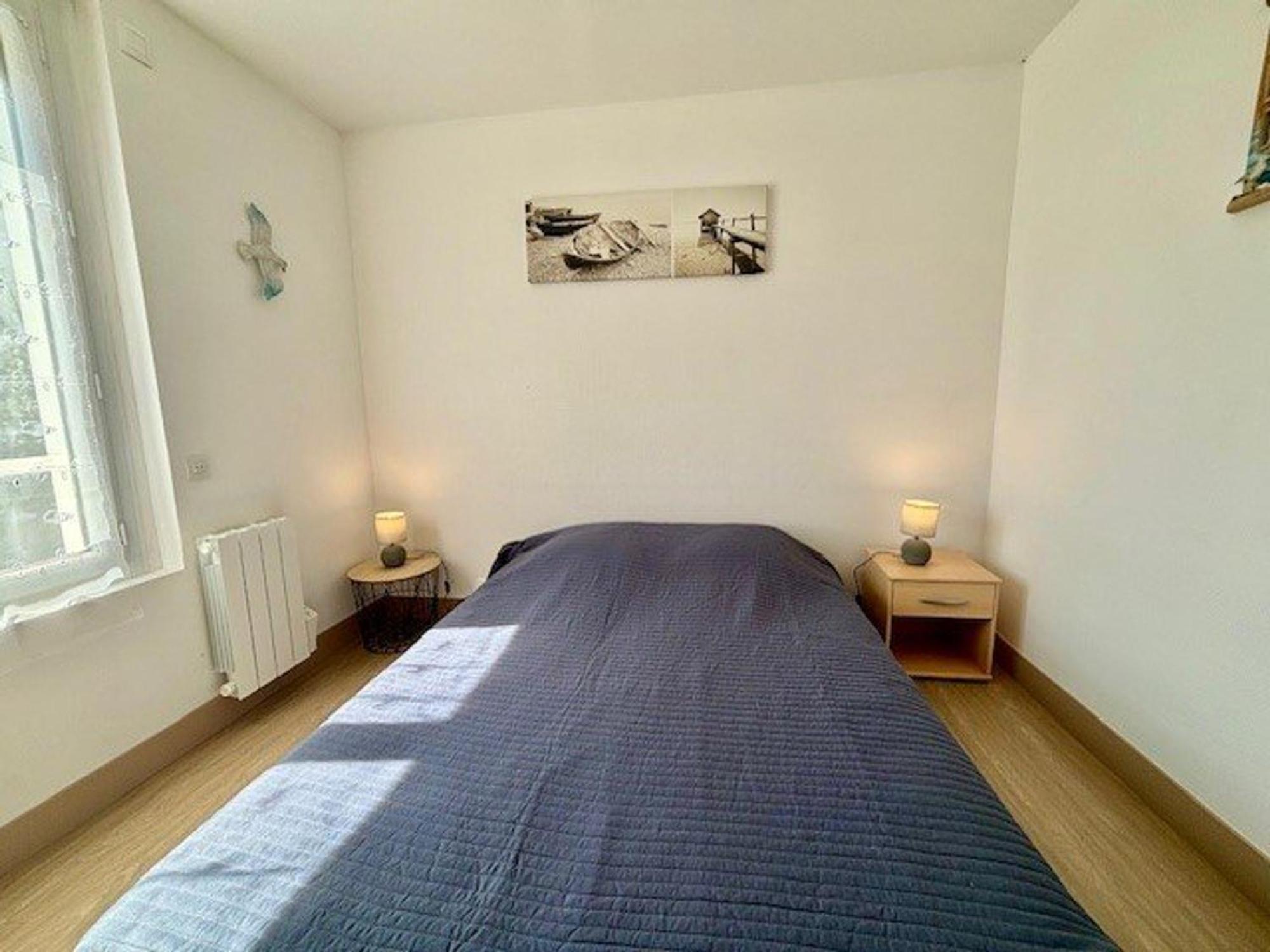 Maison Lumineuse A Quiberon, 90M², Avec Cour, Proche Plage, 6 Pers., Wifi, Animaux Acceptes, Classee 3* - Fr-1-478-76 Екстериор снимка