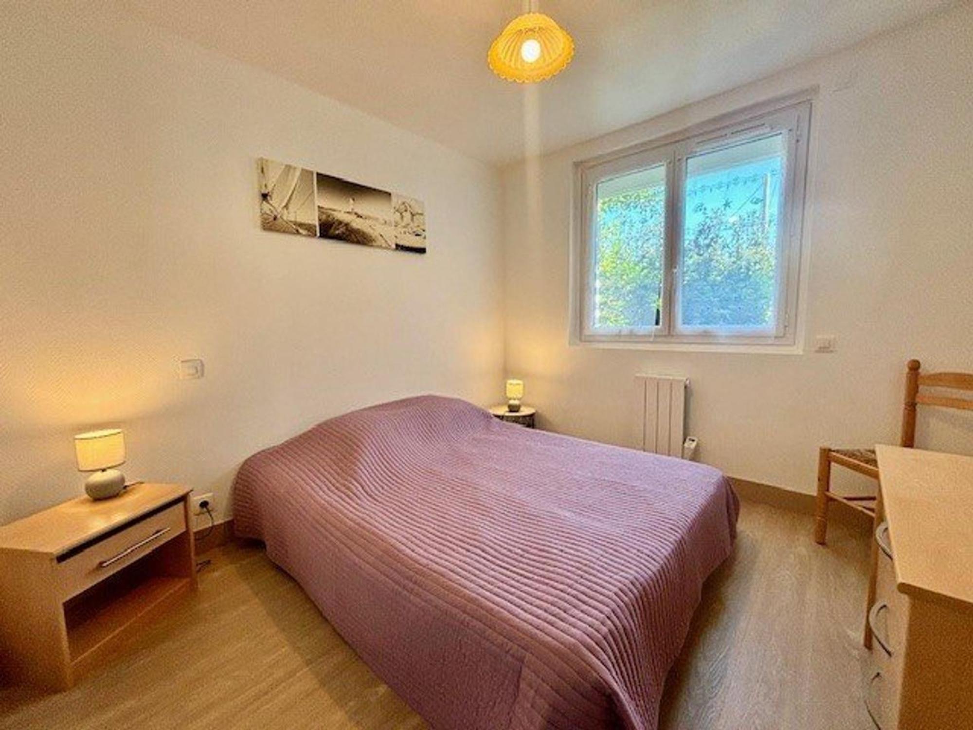Maison Lumineuse A Quiberon, 90M², Avec Cour, Proche Plage, 6 Pers., Wifi, Animaux Acceptes, Classee 3* - Fr-1-478-76 Екстериор снимка